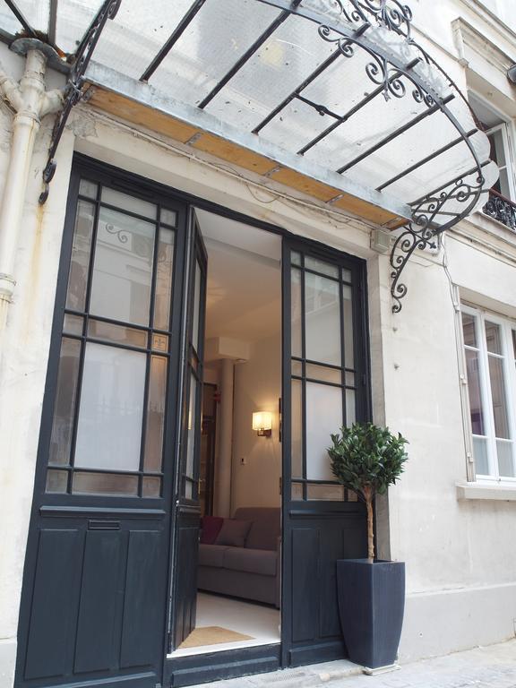 Saint Germain Cosy Chicsuites Париж Номер фото
